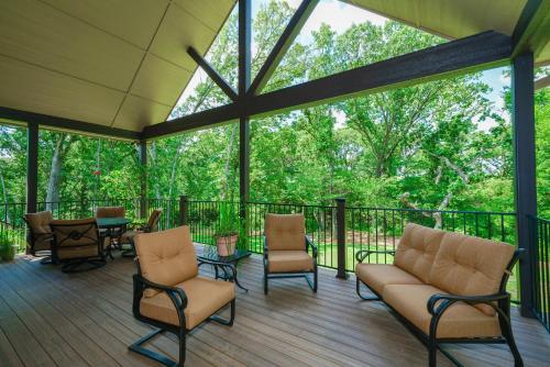 Instalaciones, Hidden Meadows Bed and Breakfast in Stillwater (OK)