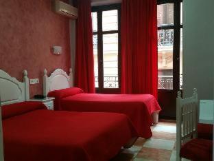 Hostal Sonia Granada, Гранада (фото 7)