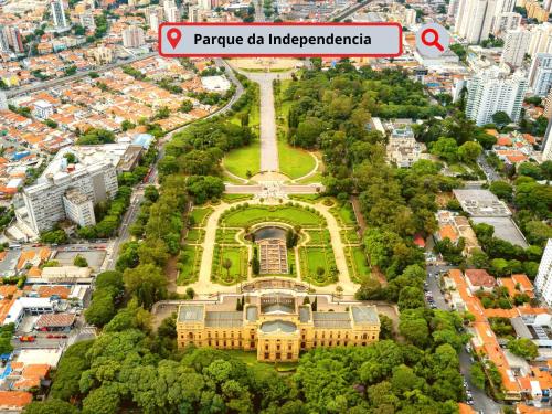 周辺観光スポット, Hotel Vila Prudente São Paulo - Fácil acesso Expo São Paulo e Museu Ipiranga (Hotel Vila Prudente Sao Paulo - Facil acesso Expo Sao Paulo e Museu Ipiranga) in ヴィラ プルデンテ