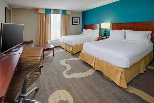 Holiday Inn Express Washington DC East- Andrews AFB, an IHG Hotel