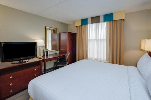 1 king bed