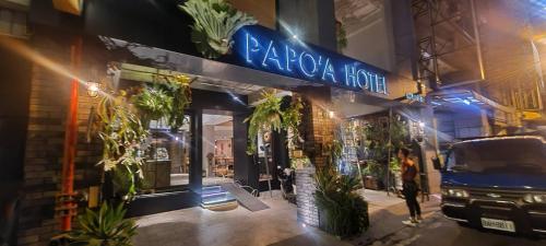 PAPO’A HOTEL