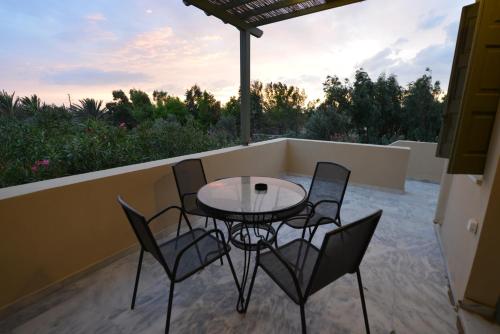 Balcony/terrace, K - Homes in Tinos