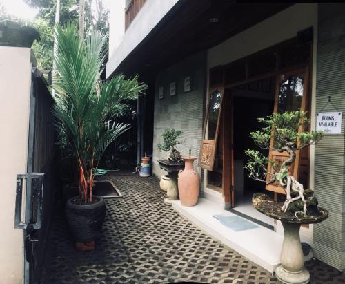 梅德維點酒店 Medewi The Point