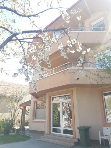 Apartments Bella Mare Belgrade in เซมุน