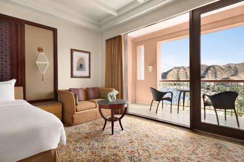 Shangri-La Al Husn, Muscat - Adults Only Resort