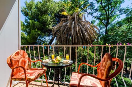 Apartment & Rooms Papa in Srebreno