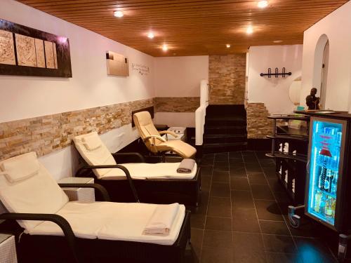 Spa, 蘭施圖爾斯湖洛斯酒店 (Schlosshotel Landstuhl) in 蘭茨圖爾