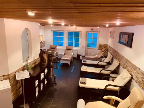 Spa, 蘭施圖爾斯湖洛斯酒店 (Schlosshotel Landstuhl) in 蘭茨圖爾