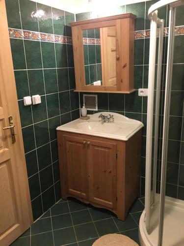 Šumavská roubenka (Sumavska roubenka) in 華哥夫