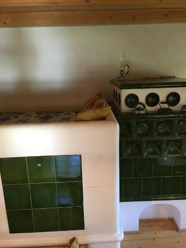 Šumavská roubenka (Sumavska roubenka) in 華哥夫