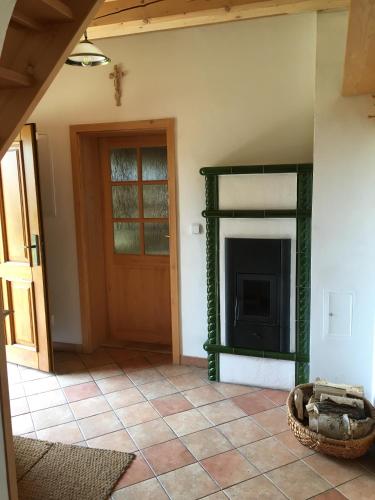 Šumavská roubenka (Sumavska roubenka) in 華哥夫