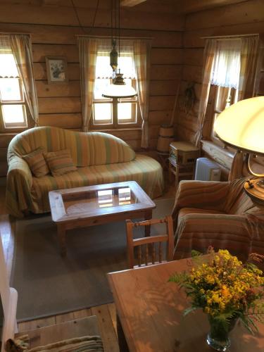 Šumavská roubenka (Sumavska roubenka) in 華哥夫