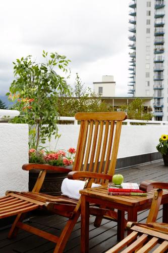 Rosellen Suites at Stanley Park