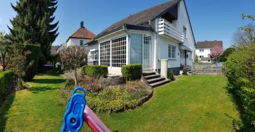 Ferienhaus Anja Bad Pyrmont in Bad Pyrmont, Deutschland