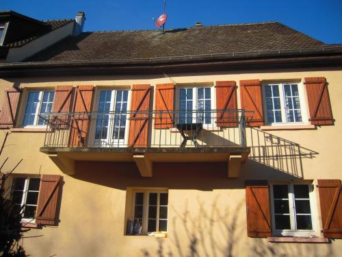 Gîte du Moulin - Location saisonnière - Ingersheim