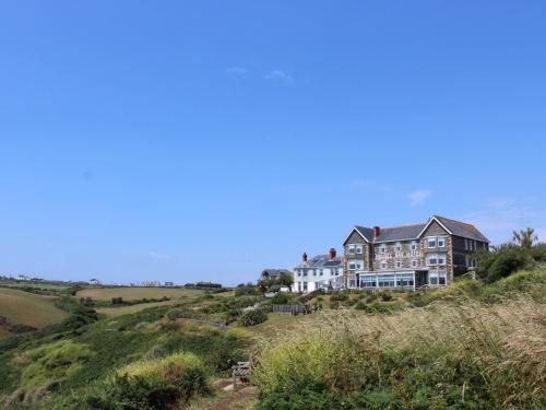 Housel Bay Hotel, Lizard, Cornwall