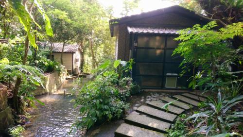 大板根森林温泉酒店 大板根森林温泉酒店