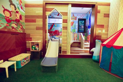 大板根森林温泉酒店 大板根森林温泉酒店