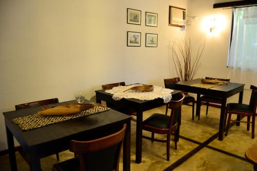 Golden Lodge in Paso De La Patria
