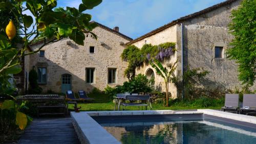 Le clos des abeilles chambre d'hôte Cazaugitat