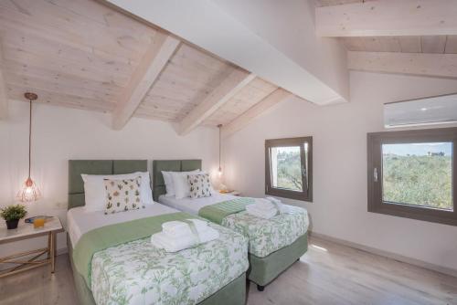 Zante Prime Villas, Villa Peonia