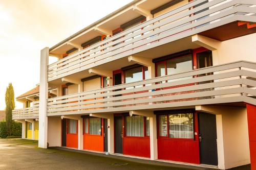 ทางเข้า, initial by balladins La Roche-sur-Yon in ลา รอช-ซูร์-ยง