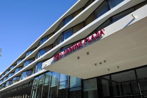 Crowne Plaza Montpellier Corum, an IHG hotel - Hotel - Montpellier