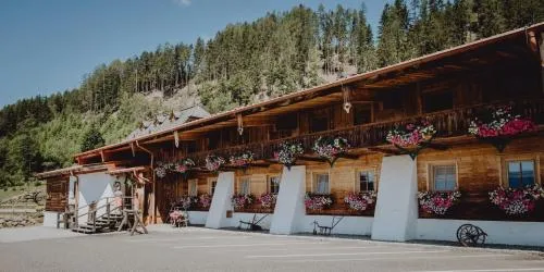 Roanwirt in Sankt Lorenzen im Mürztal, Österreich