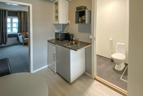 Mosjøen Romutleie - Sentrum in Mosjoen