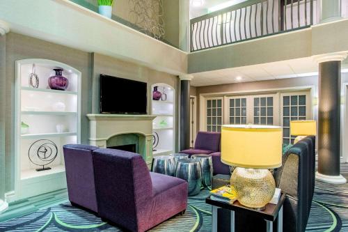 La Quinta Inn & Suites Raleigh Durham Intl AP