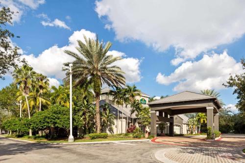 Faciliteter, La Quinta Inn & Suites by Wyndham Ft. Lauderdale Plantation in Fort Lauderdale (FL)