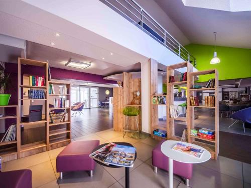 B&B Brive-la-Gaillarde - ibis styles Brive Ouest - Bed and Breakfast Brive-la-Gaillarde