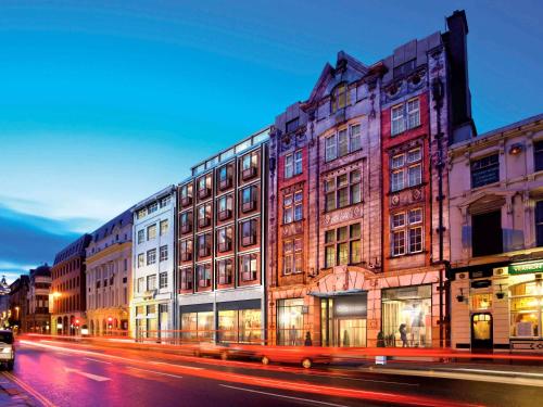 Ibis Styles Liverpool Centre Dale Street - Cavern Quarter - Hotel - Liverpool