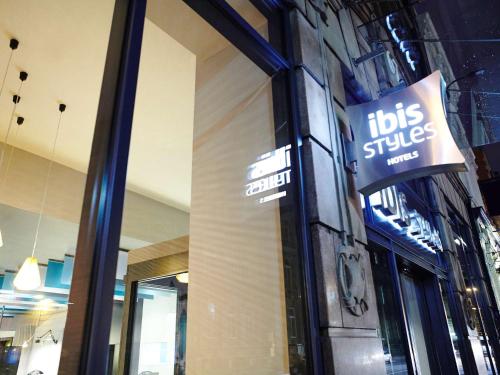 Ibis Style Liverpool Centre Dale Street - Cavern Quarter