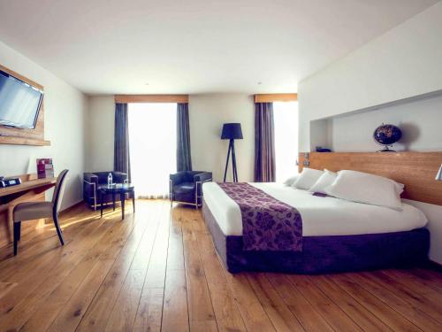 Зручності, Hotel Mercure Lille Roubaix Grand in Рубе