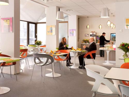 Ibis Styles Grenoble Centre Gare