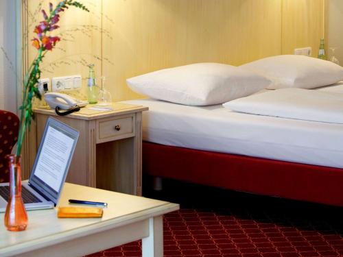 Mercure Hotel Chateau Berlin am Kurfürstendamm - image 12