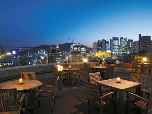 Facilities, Ibis Ambassador Seoul Insadong Hotel in Jongro