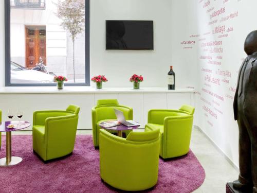 Ibis Styles Madrid Prado