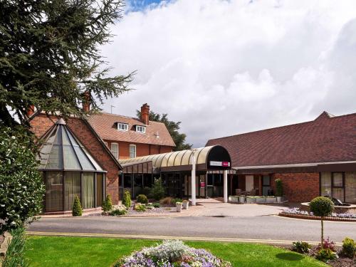 Mercure Hull Grange Park Hotel, , East Yorkshire