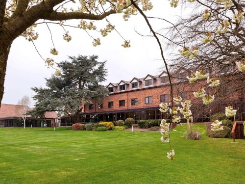 Mercure Hull Grange Park Hotel