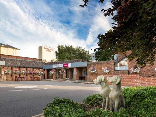 Mercure Maidstone Great Danes Hotel, , Kent