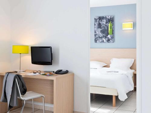 Aparthotel Adagio Access Nice Magnan - image 8