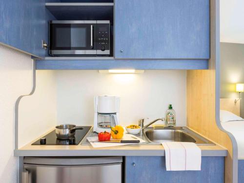 Aparthotel Adagio Access Rennes Centre - image 8