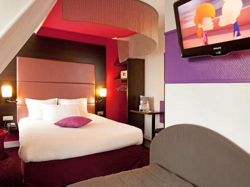 Ibis Styles Paris Pigalle Montmartre