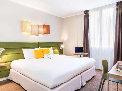 Matabi Hotel Toulouse Gare by HappyCulture - Hôtel - Toulouse