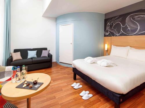 ibis Edinburgh Centre South Bridge – Royal Mile