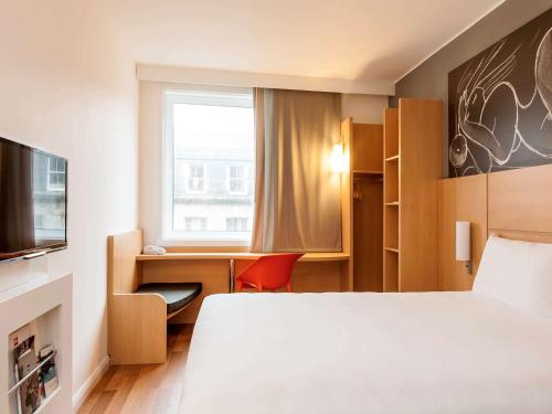 ibis Edinburgh Centre South Bridge – Royal Mile