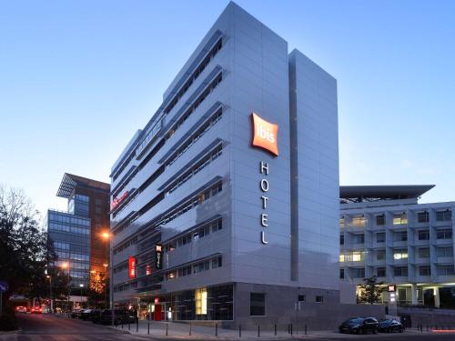 Hotel Ibis Lisboa Parque das Nacoes Lisbon 